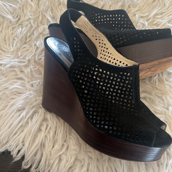 Coach platform sandal - Picture 2 of 6